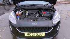 Ford Fiesta 1.0 EcoBoost Hybrid mHEV 125 Trend 5dr Petrol Hatchback
